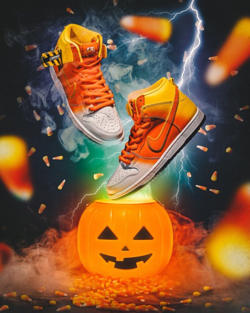 Nike SB Dunk High Pro “Sweet Tooth”が国内10月22日／10月24日に発売