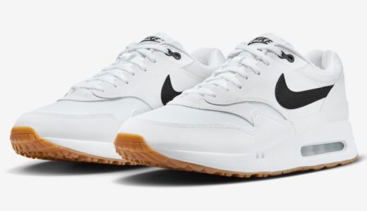 Nike Air Max 1 ’86 OG Golf “White Gum”が発売予定 ［FN0697-100］