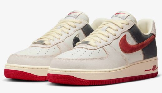 Nike Air Force 1 ’07 “Chicago”が10月21日より発売予定［FQ8743-121］