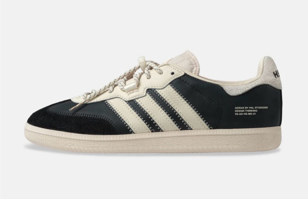 HAL STUDIOS × adidas 『VELOSAMBA “HSDTMK01”』が11月23日より300足限定で発売開始 UP TO DATE