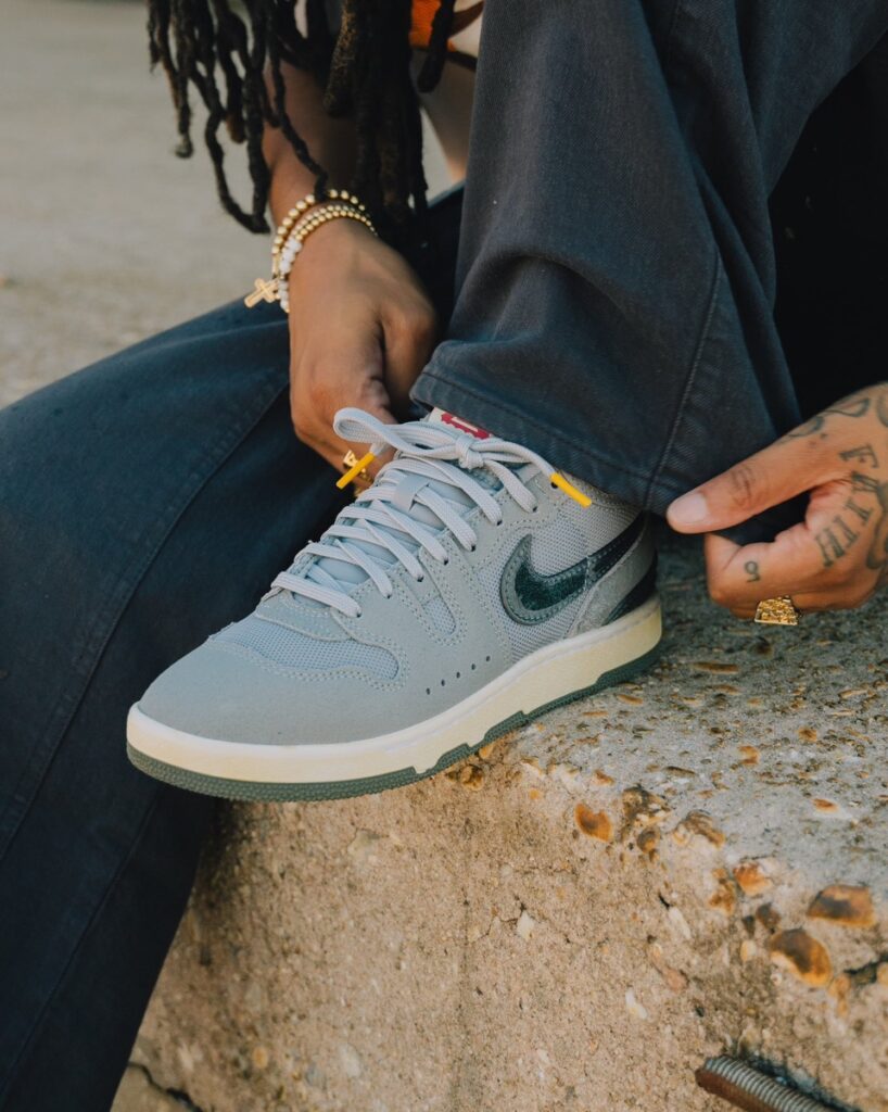 Social Status × Nike Attack SP 第3弾が10月27日より発売予定