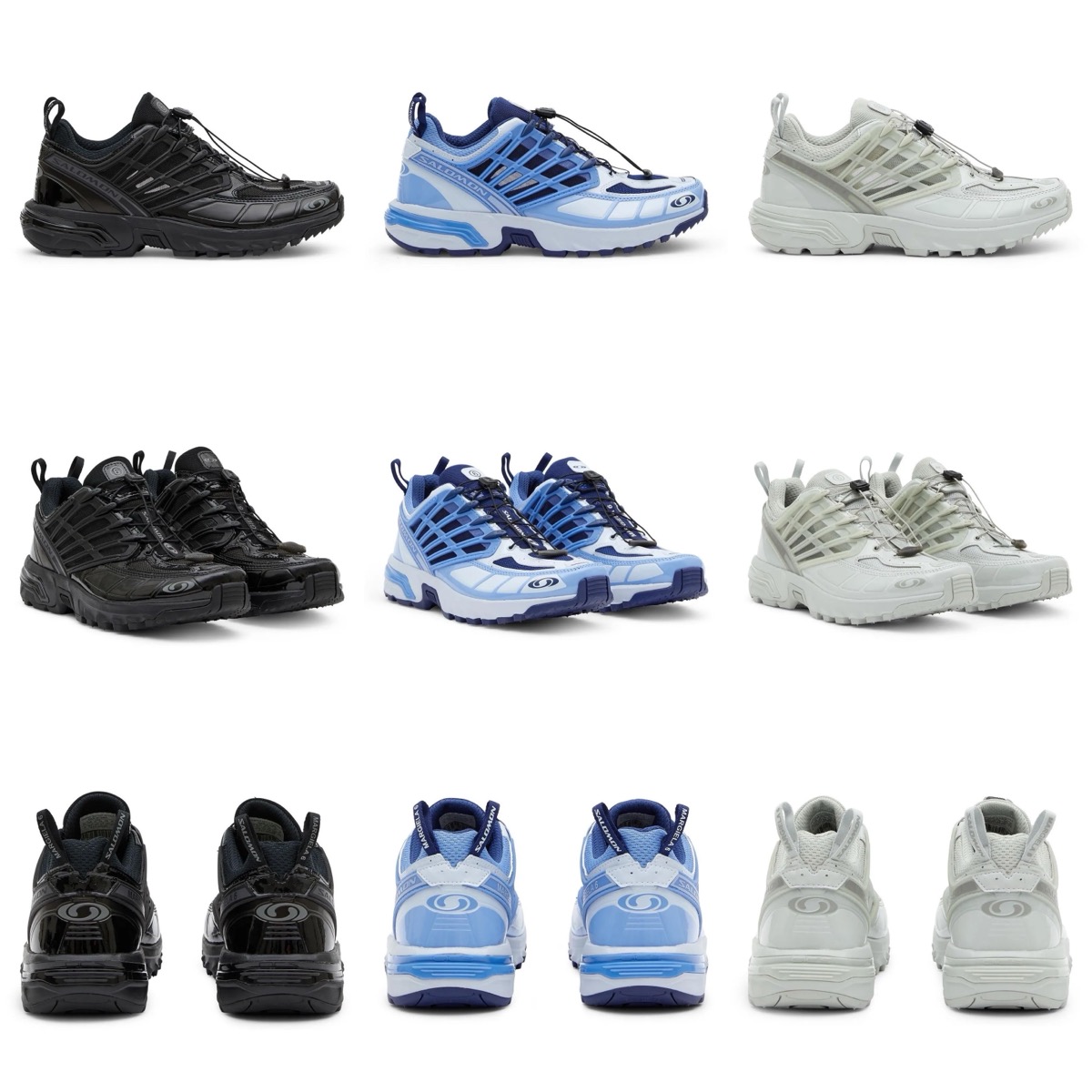 MM6 Maison Margiela × Salomon 2023年秋冬コラボ第3弾『ACS Pro