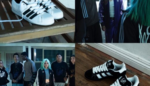 Korn x adidas 『Campus 00s & Supermodified』が国内10月27日に発売予定 ［IG0792 / IG0793］