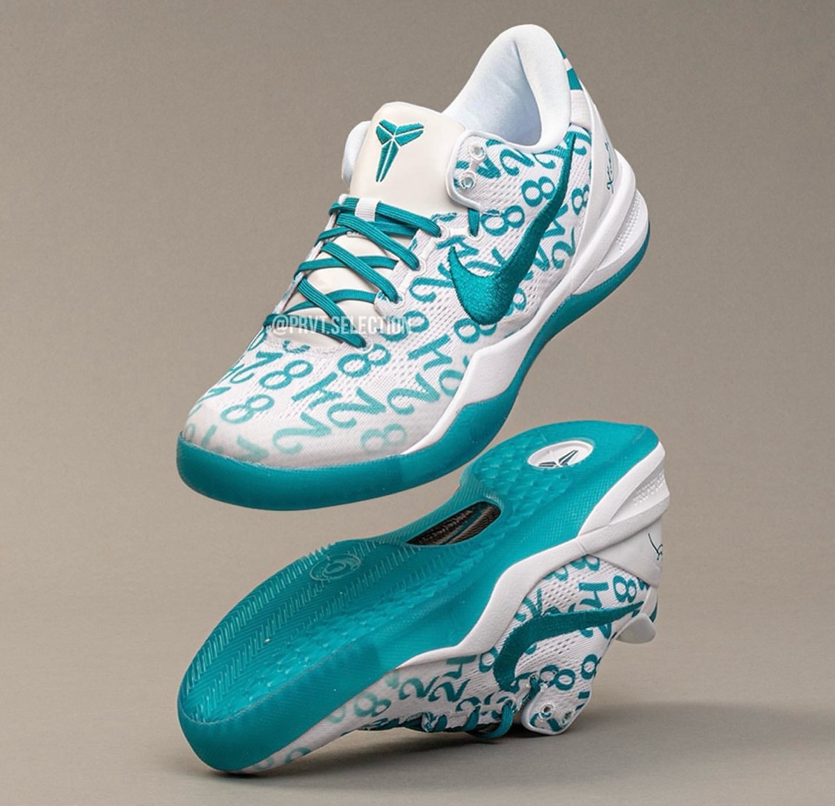 Nike Kobe 8 Protro “Aqua”が国内2月8日に発売［FQ3549-101］ | UP TO DATE