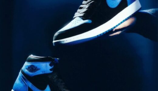 Nike Air Jordan 1 Retro High OG “Royal Reimagined”が国内11月4日に発売［DZ5485-042］