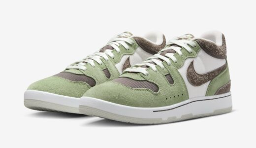 Nike Attack “Oil Green/Ironstone”が国内3月1日より発売［FN0648-300］