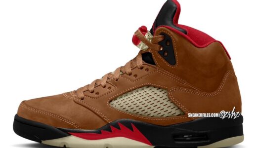 Nike Air Jordan 5 Retro “Archaeo Brown”が2024年秋に発売予定 ［DD0587-200］