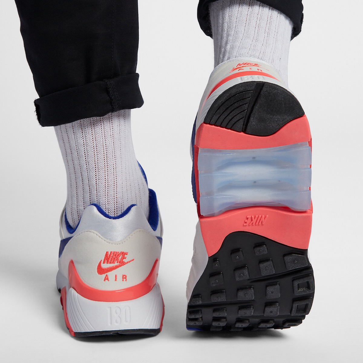 Nike Air 180 “Ultramarine”が2024年3月に復刻発売予定 ［FJ9259-100