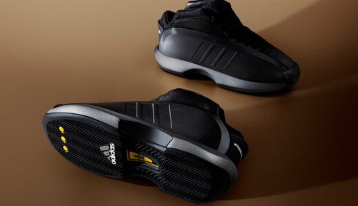 adidas Crazy 1 “Core Black”が国内発売開始［IG5900］