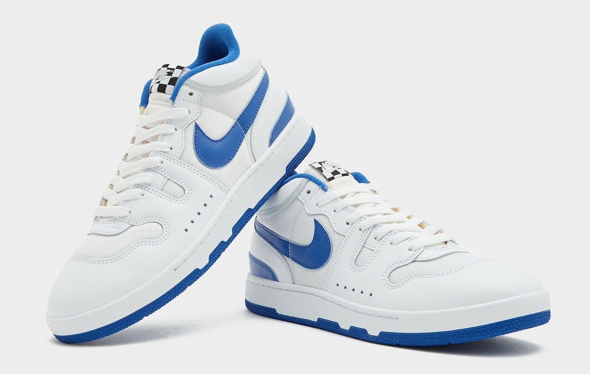 Nike Attack “Game Royal”が国内1月9日より発売［FB1447-100］ | UP TO