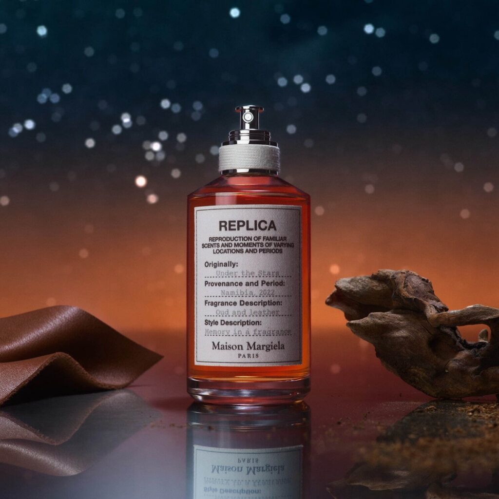 Maison Margiela『Replica』“星空の下で過ごす夜” 着想の新作