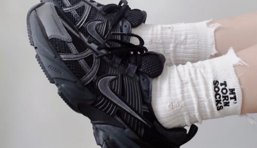 Nike Wmns V2K Run “Black and Anthracite”が国内順次再販［FD0736-001］