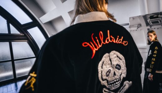 WILDSIDE YOHJI YAMAMOTO × ©SAINT Mxxxxxx コラボアイテム第2弾が国内10月21日に90着限定で発売