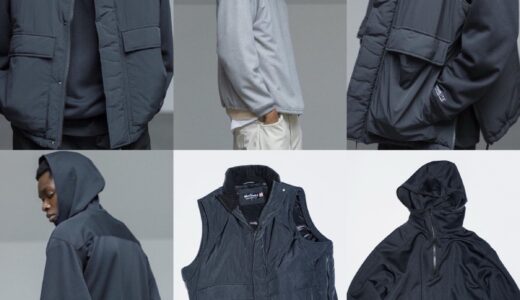 WILD THINGS × monkey time 23FW 新作別注アイテムが国内発売開始