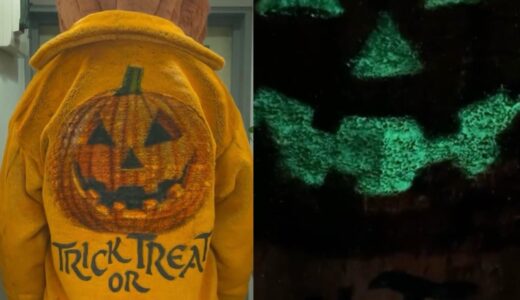 doublet のハロウィン記念アイテムが国内10月28日にDSMG限定で発売