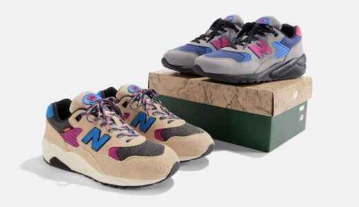 Levi's® × New Balance『580』が国内12月6日／12月7日より発売 ...