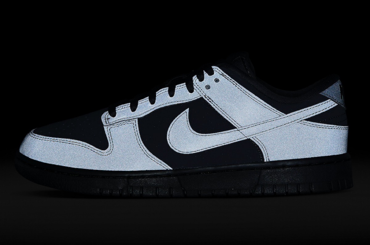 Nike Wmns Dunk Low “Black and Anthracite”が国内1月12日より発売