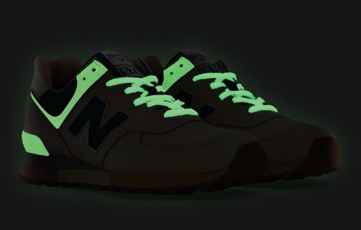 the Apartment × New Balance 『Made in UK 576』が国内11月4日／11月 ...