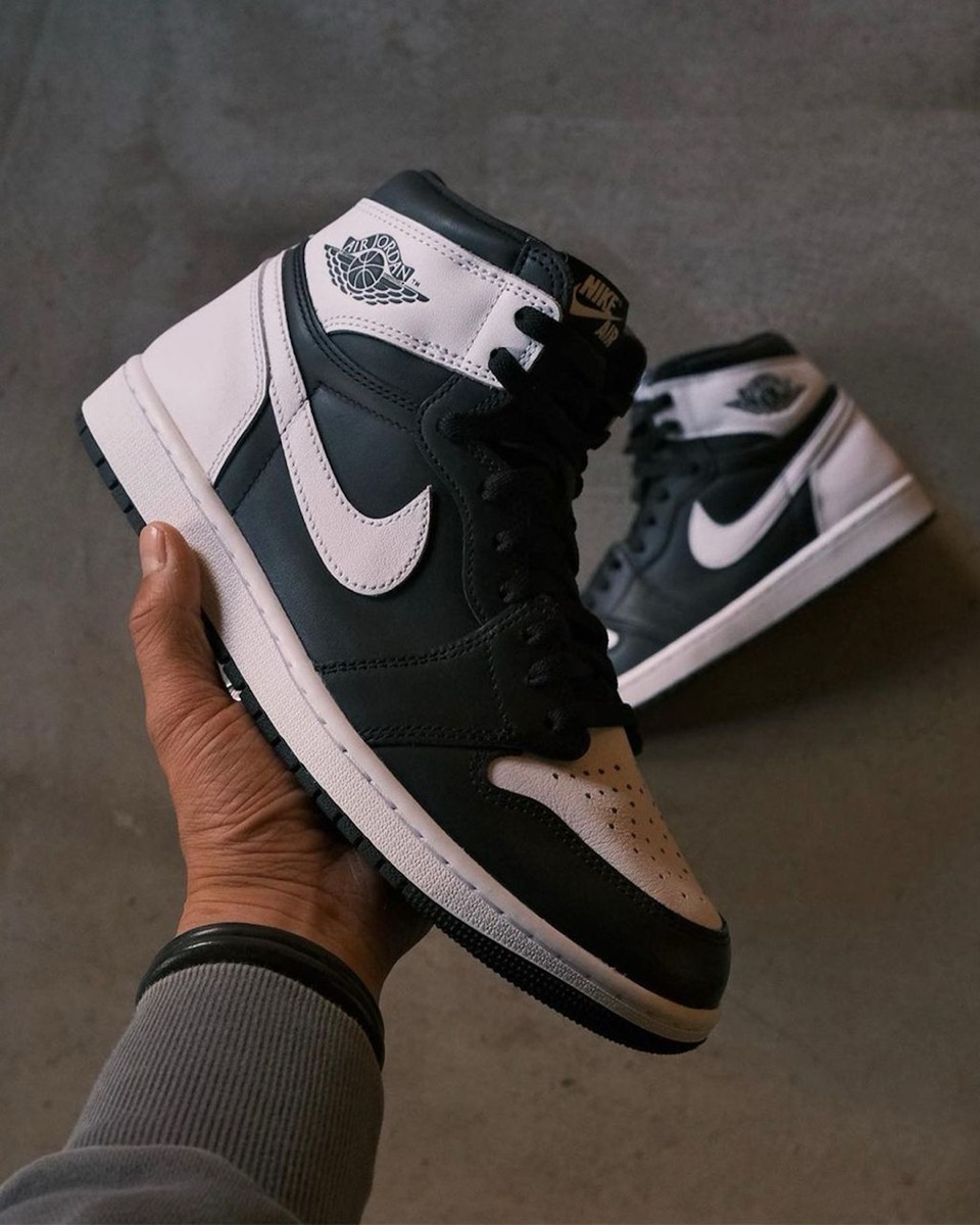 Nike Air Jordan 1 Retro High OG “Black White”が国内2月3日より発売予定 ［DZ5485-010］ |  UP TO DATE