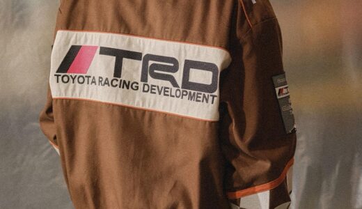 HUF × Toyota Racing Development / TRD コラボコレクションが11月9日より発売