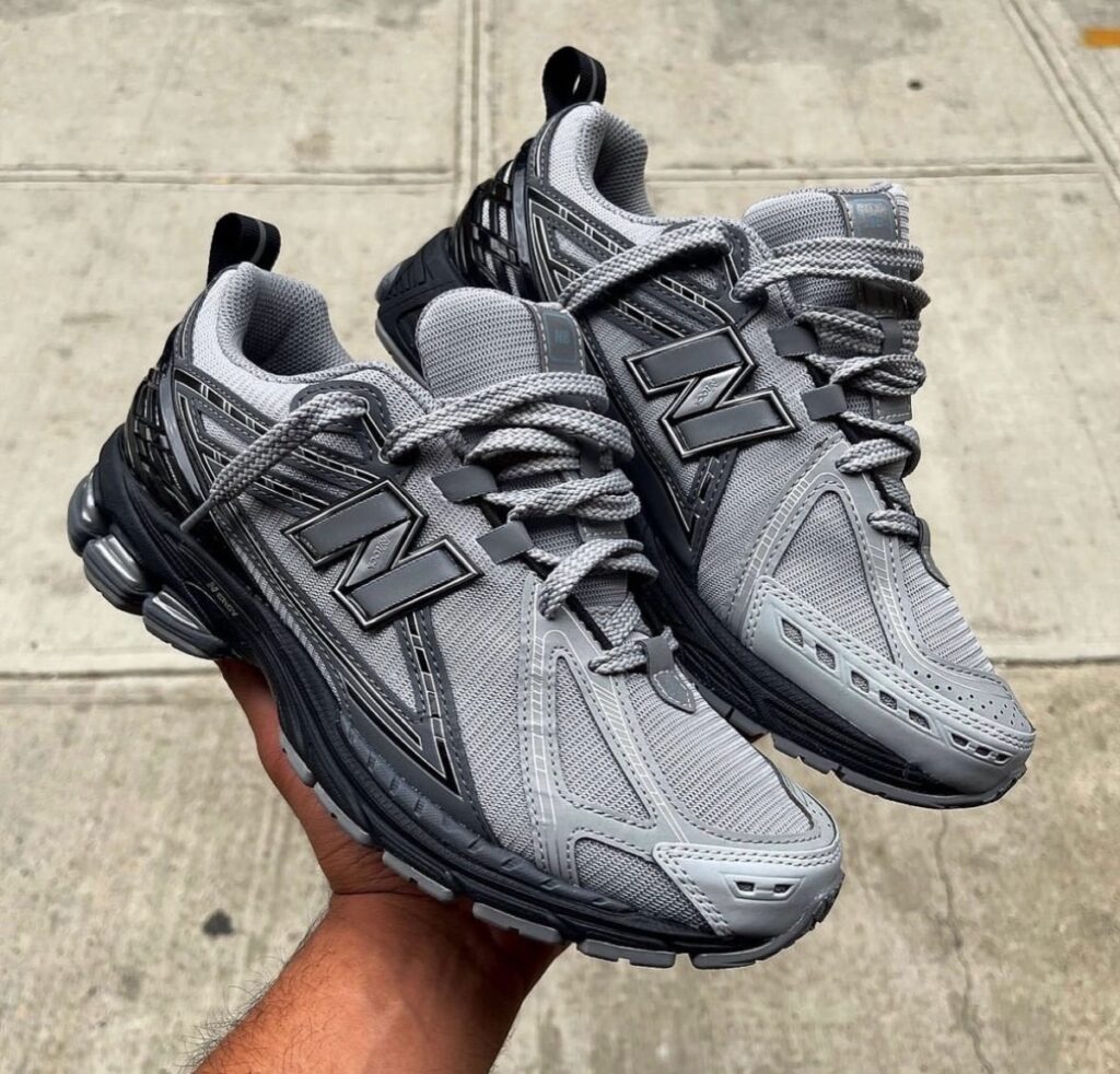 New Balance 1906R Brighton Grey Black 11 17 M1906RHA UP 