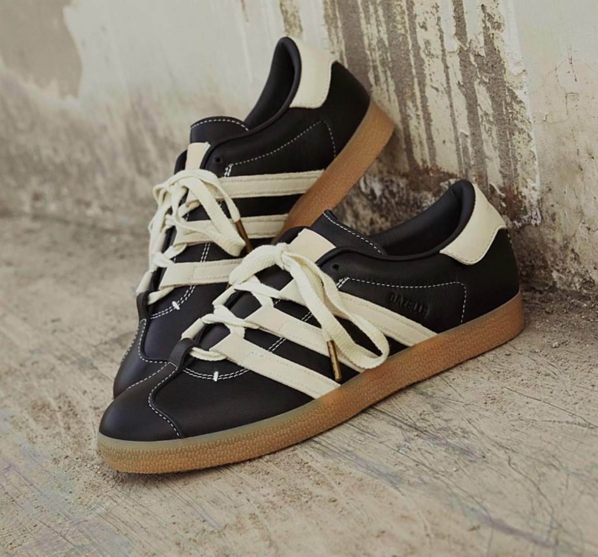 FOOT INDUSTRY × adidas 『Gazelle & Gazelle Indoor』が国内12月1日