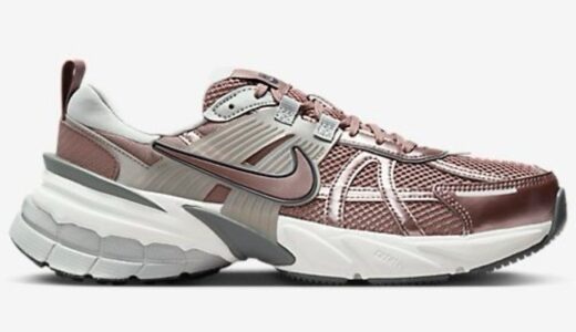 Nike Wmns V2K Run “Rust Pink”が発売予定 ［FD0736-200］