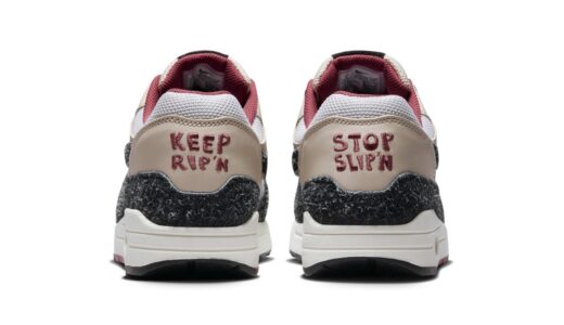 Nike Air Max 1 PRM “Keep Rippin Stop Slippin 2.0”が国内11月28日に発売［FD5743-200］