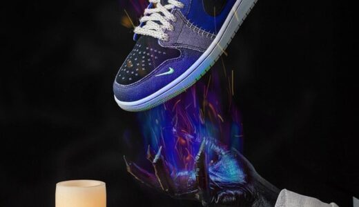 Zion Williamson × Nike Air Jordan 1 Low OG PE “Voodoo Alternate”が公開