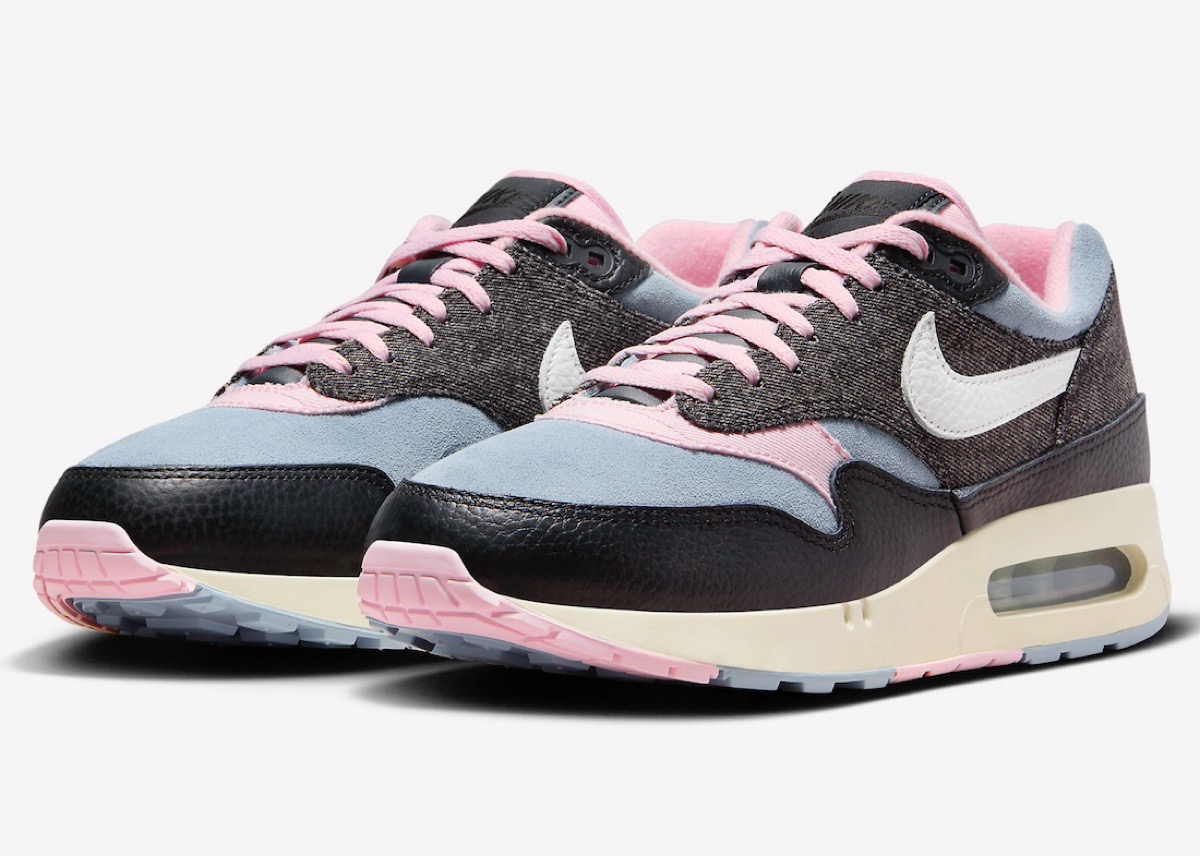 Nike Air Max 1 '86 PRM “Blue Grey and Black”が国内12月7日より発売 
