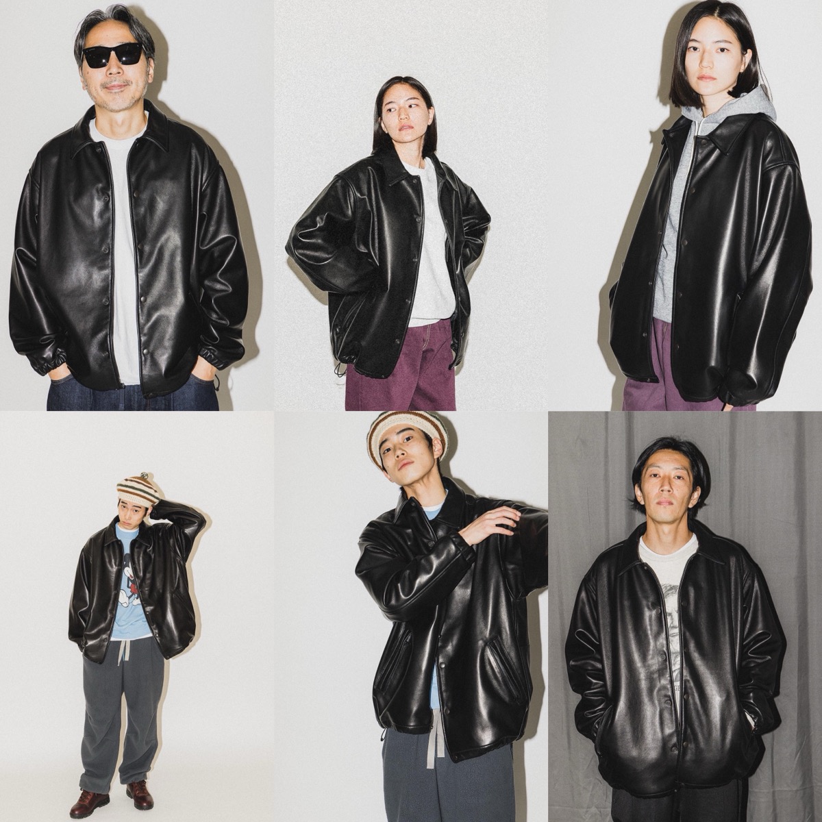 BELL STAMP WEAR 即完したレザージャケット『CAR JAM』の再販WEB抽選が 