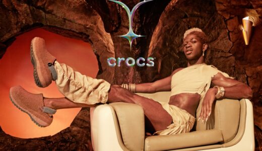 Lil Nas X × Crocs コラボサンダルが国内12月6日より発売
