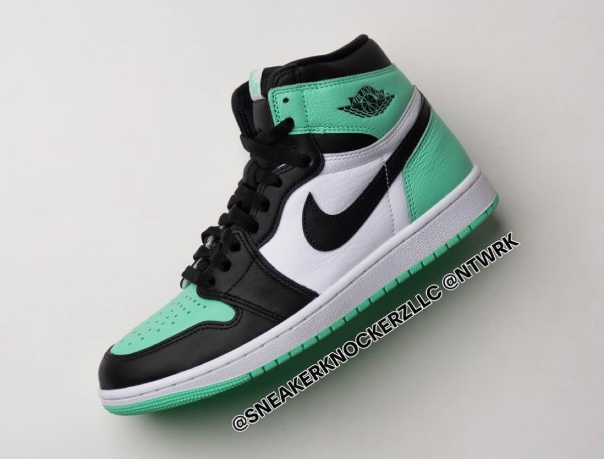 Nike Air Jordan 1 Retro High OG “Green Glow”が国内4月27日に発売［DZ5485-130］ | UP TO  DATE