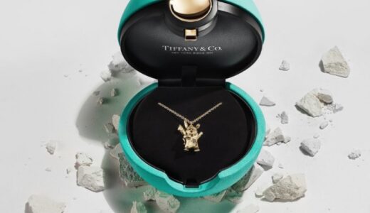 Tiffany & Co. × Pokémon × Daniel Arsham コラボジュエリーが国内11月20日に表参道で発売 【商品一覧・国内定価】