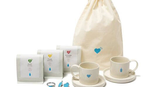 HUMAN MADE × Blue Bottle Coffee 新作コラボグッズが国内12月2日に発売
