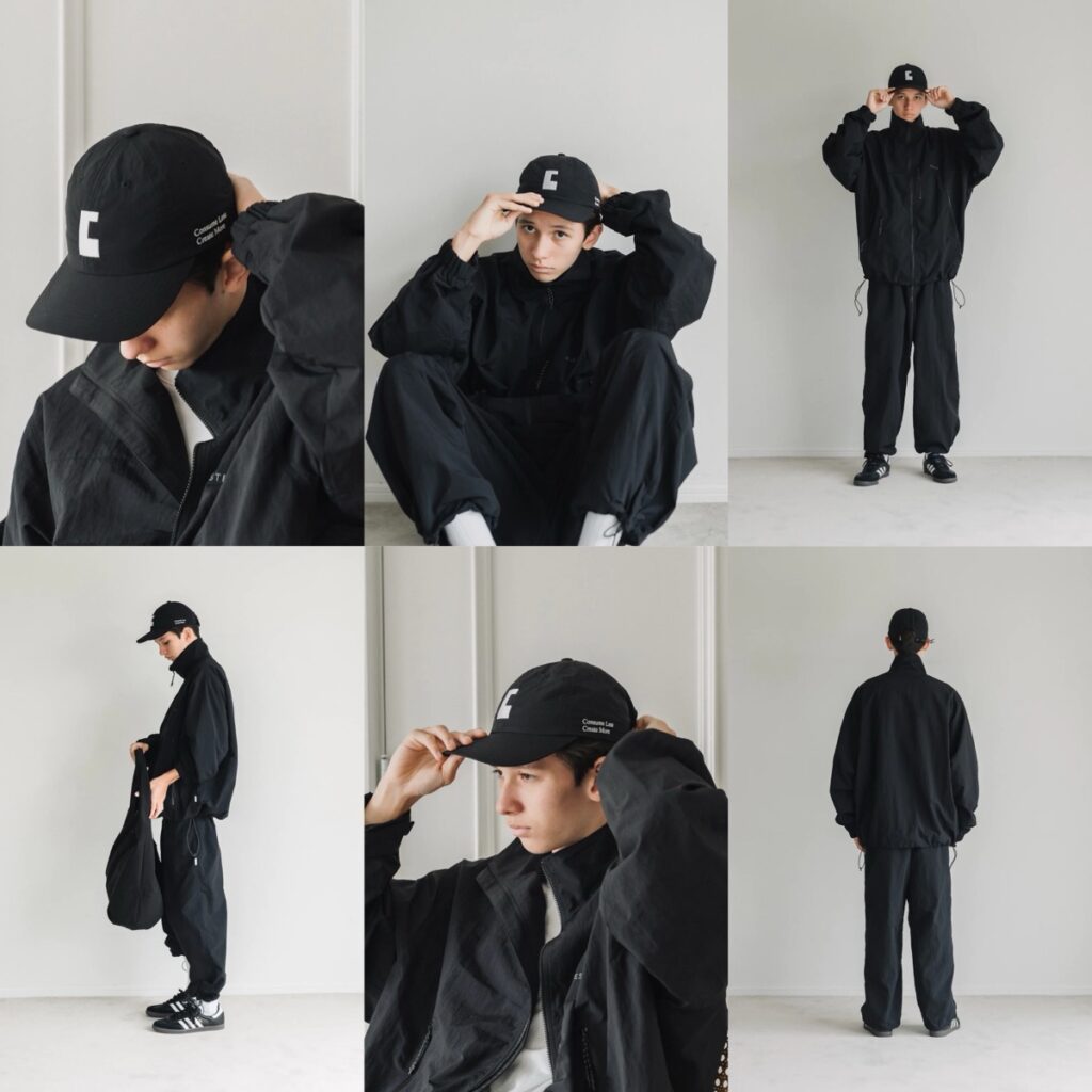CLESSTE “C” ACTIVE CITY CAPが国内12月19日より発売 | UP TO DATE
