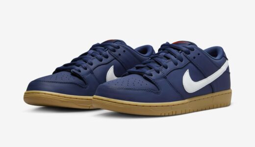 Nike】Air Jordan 1 Low “USA”が国内8月1日に発売予定［CZ8454-400