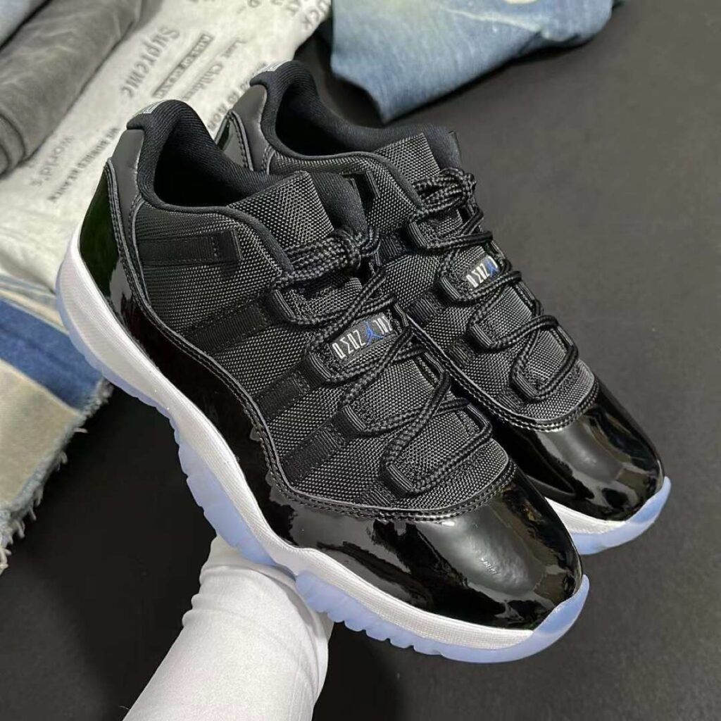 Air jordan 11 retro space cheap jam