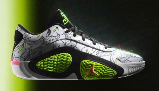 Nike『Jordan Tatum 2』が国内3月5日より順次発売 ［FZ8823-100］