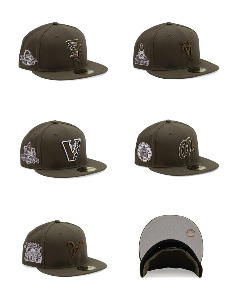 THE CAP × New Era® 別注 “UP$IDE DOWN” 59FIFTYが国内1月1日に発売 | UP TO DATE