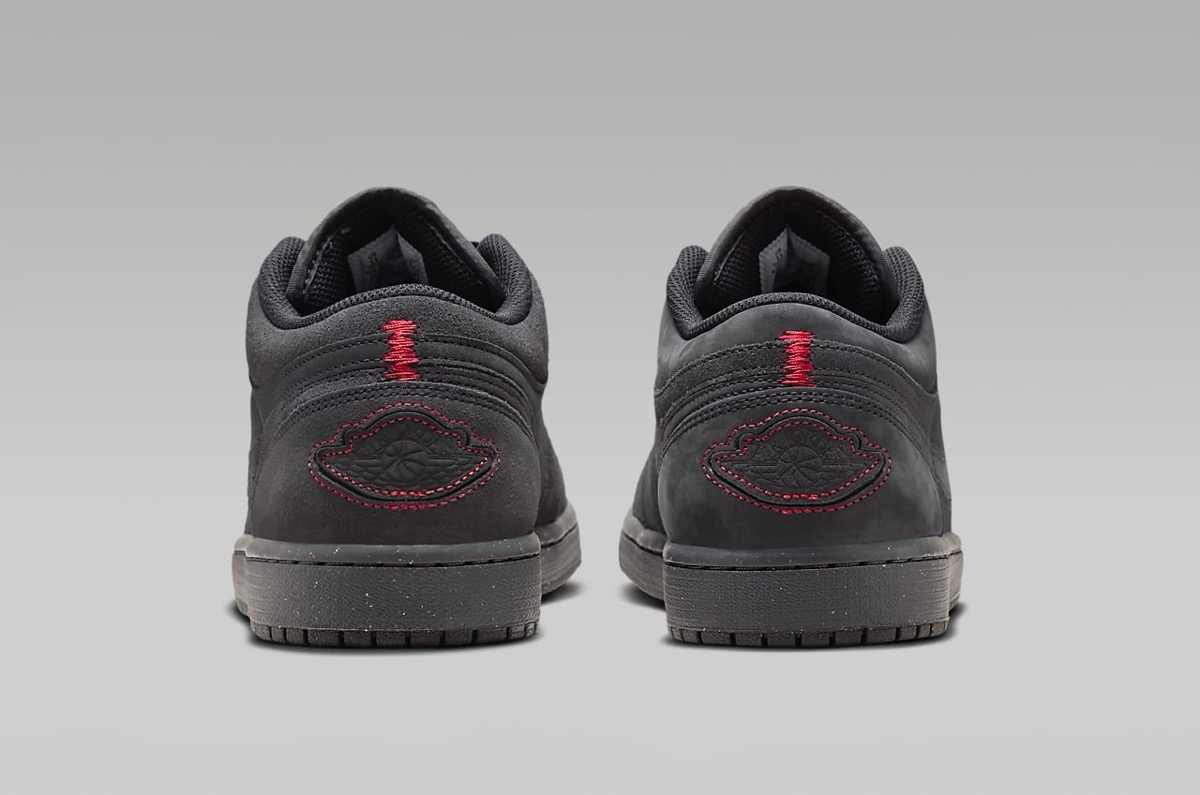 Nike Air Jordan 1 Low & Mid SE Craft “Dark Smoke Grey”が国内1月10 