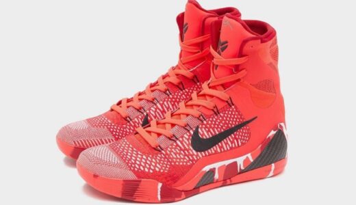 Nike Kobe 9 Elite Protro “Christmas”が12月12日に復刻発売予定 ［FZ7335-600］