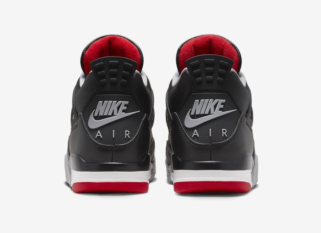 Nike Air Jordan 4 Retro “Bred Reimagined”が国内2月17日に発売 ...