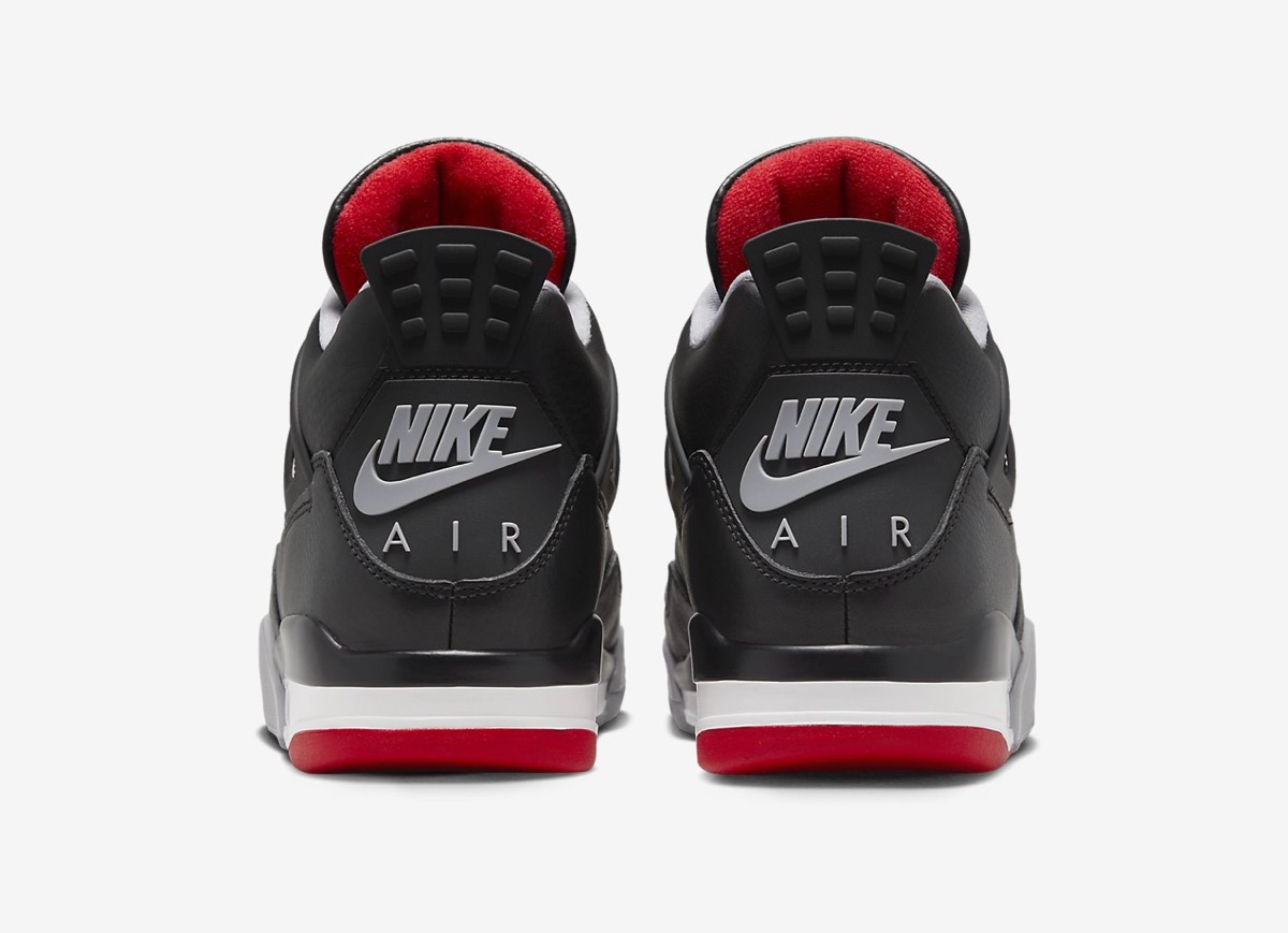 Nike Air Jordan 4 Retro “Bred Reimagined”が国内順次発売［FV5029 ...