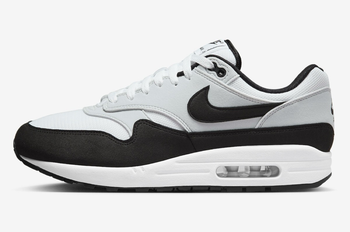 Nike Air Max 1 “White/Black”が2024年1月より発売予定［FD9082-107