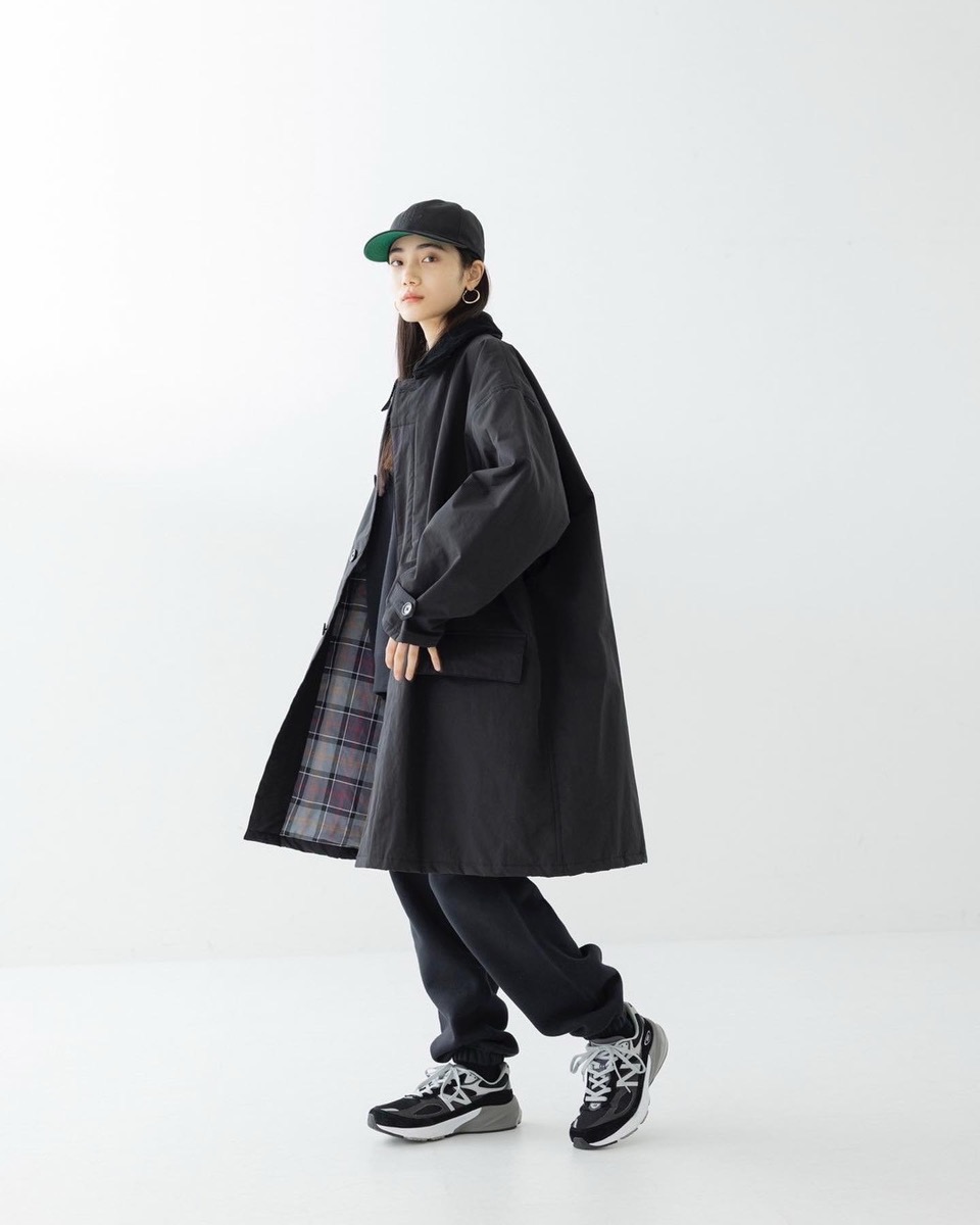 SEE SEE “Black Series”が国内12月8日より発売。Barbour , New Era , G