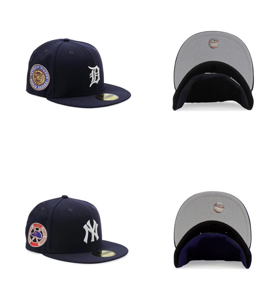 THE CAP × New Era® 別注 “Back to the Old School” 59FIFTYが国内1月20日に発売 | UP ...