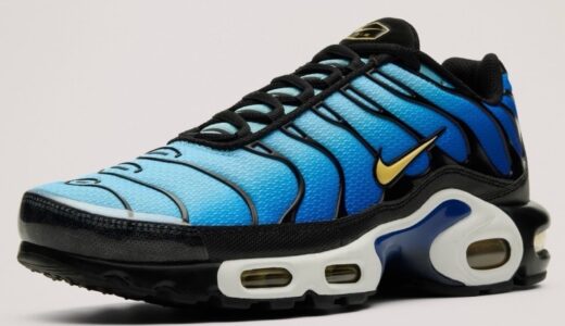 Nike Air Max Plus OG “Hyper Blue”が2025年春に復刻発売予定 ［DX0755-001］