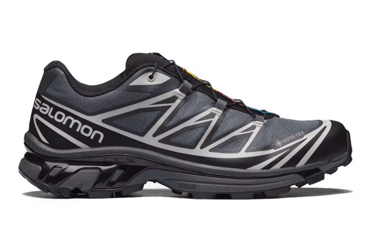 Salomon XT-6 GORE-TEX “Black/Silver” & “Safari”が国内2月6日に発売