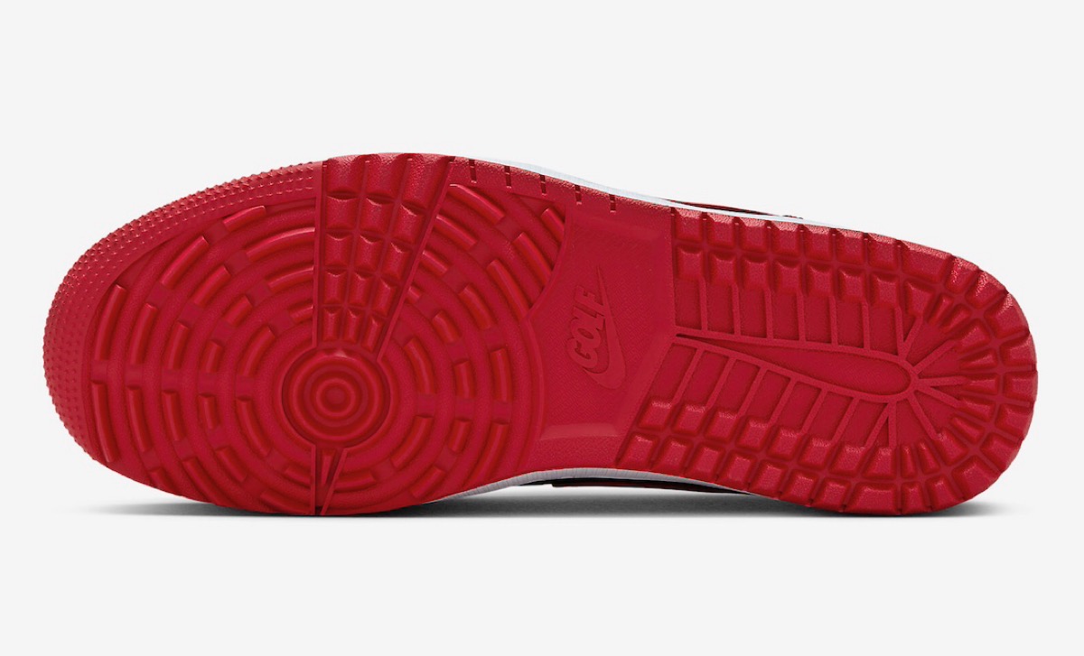 Nike Air Jordan 1 Low Golf Mule “Bred”が国内2月10日より発売予定 